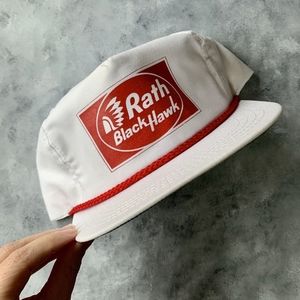 Rath Black Hawk Men's hat